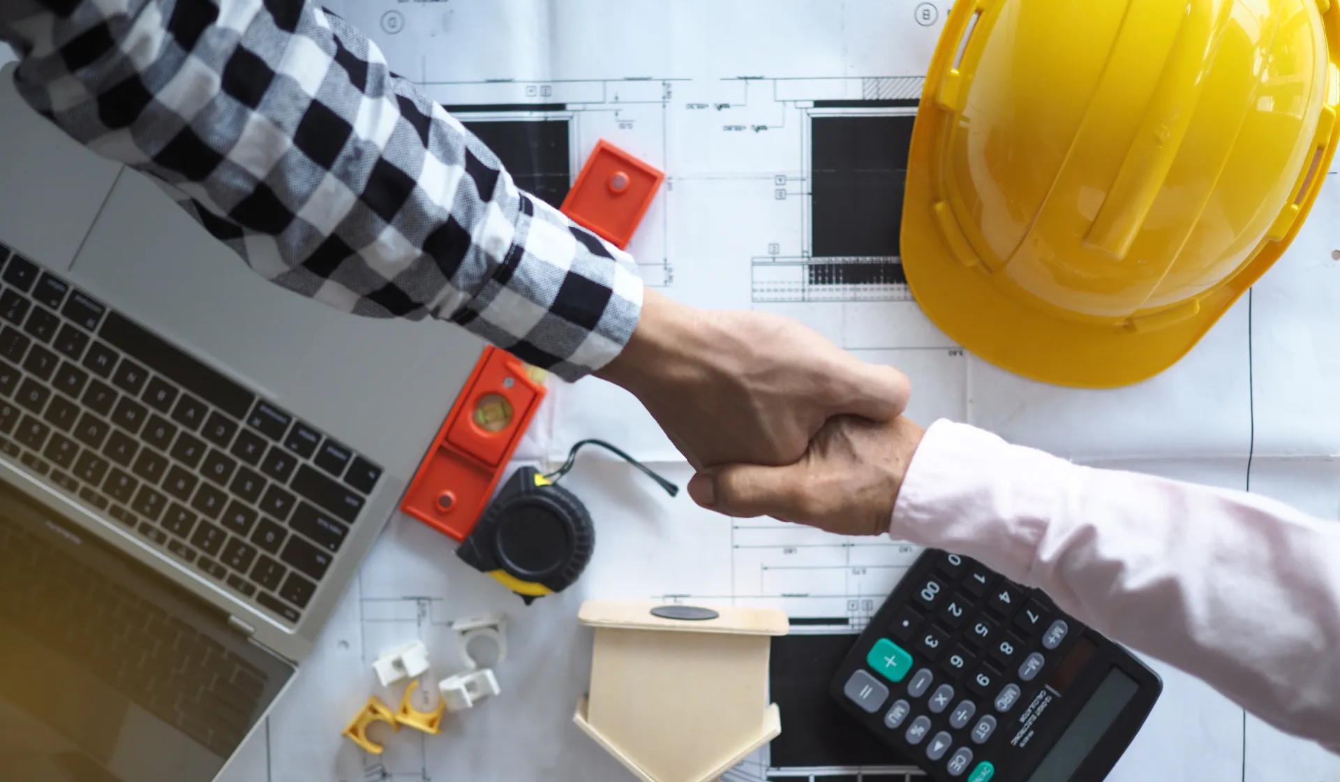 Contractor lead generation strategy dashboard